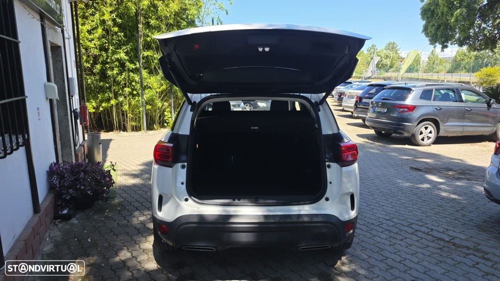 Citroën C5 Aircross 1.2 PureTech Shine Pack EAT8 - 6