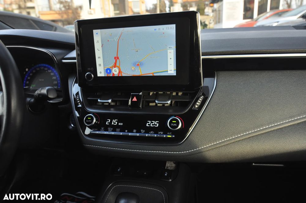 Toyota Corolla 1.8 Hybrid Touring Sports Business Edition - 15