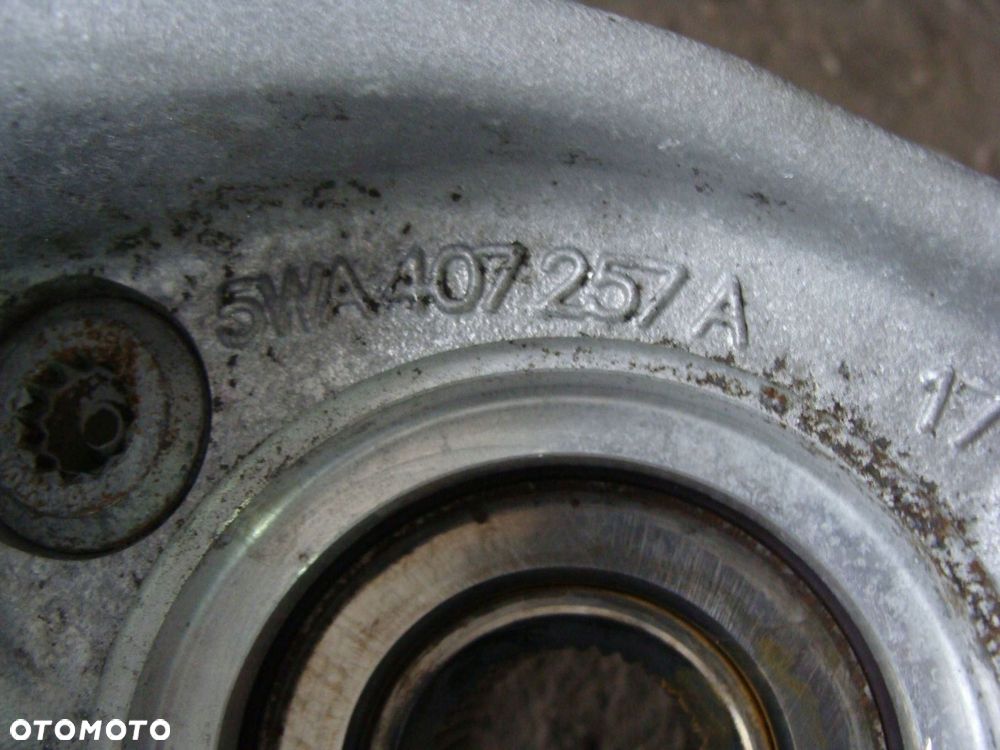 amortyzator zwrotnica lewa vw golf viii gti 5wa407257a 5q0413031fn - 8