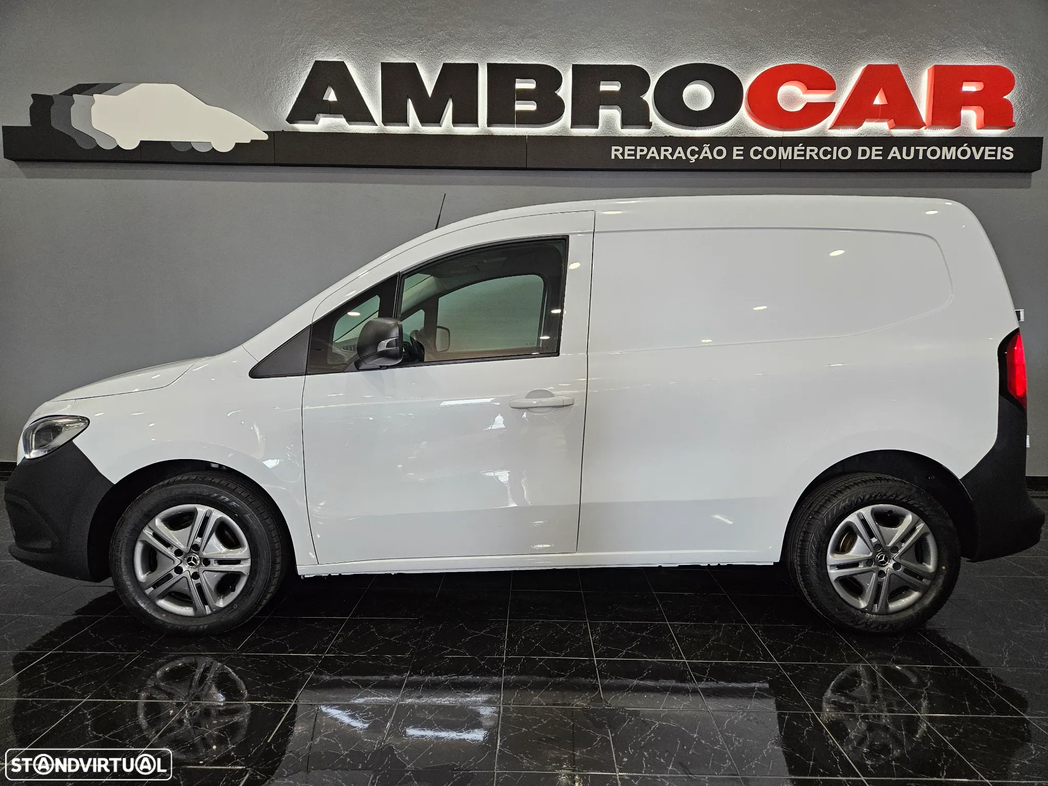 Mercedes-Benz CITAN 110 CDI - 3