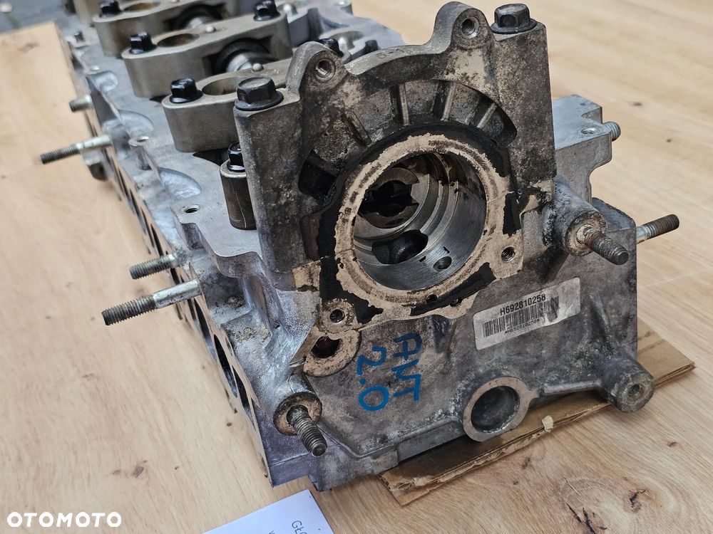 GŁOWICA CYLINDRÓW SPRAWDZONA SPLANOWANA OPEL ANTARA CHEVROLET CAPTIVA 2.0 CDTI Z20S1 96440152 - 7