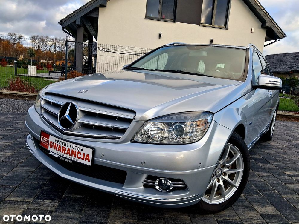 Mercedes-Benz Klasa C 180 CGI Automatik BlueEFFICIENCY Elegance - 7