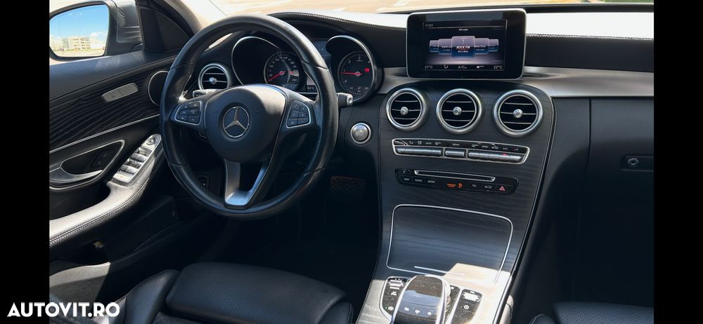 Mercedes-Benz C - 20