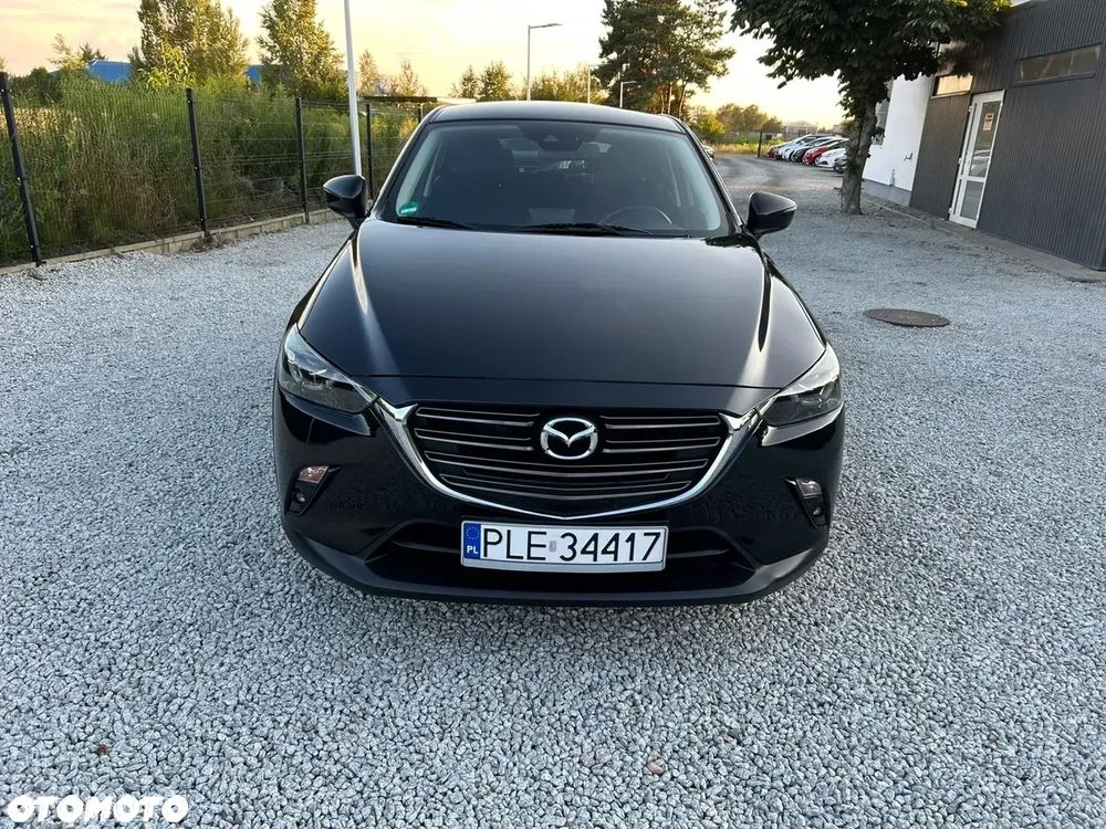 Mazda CX-3 SKYACTIV-G 2.0 Drive Homura - 15