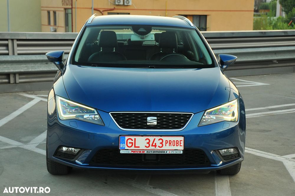 Seat Leon 1.6 TDI Start&Stop DSG Style - 7