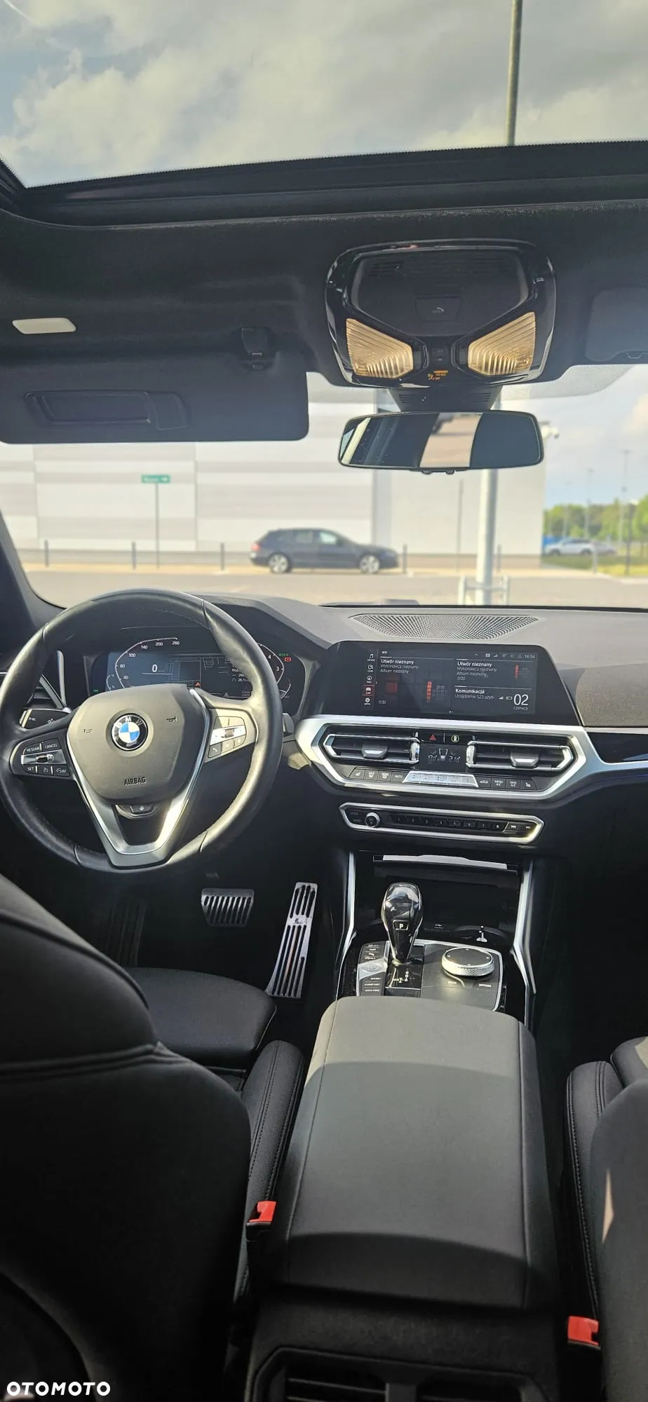 BMW Seria 3 330i xDrive Sport Line - 27