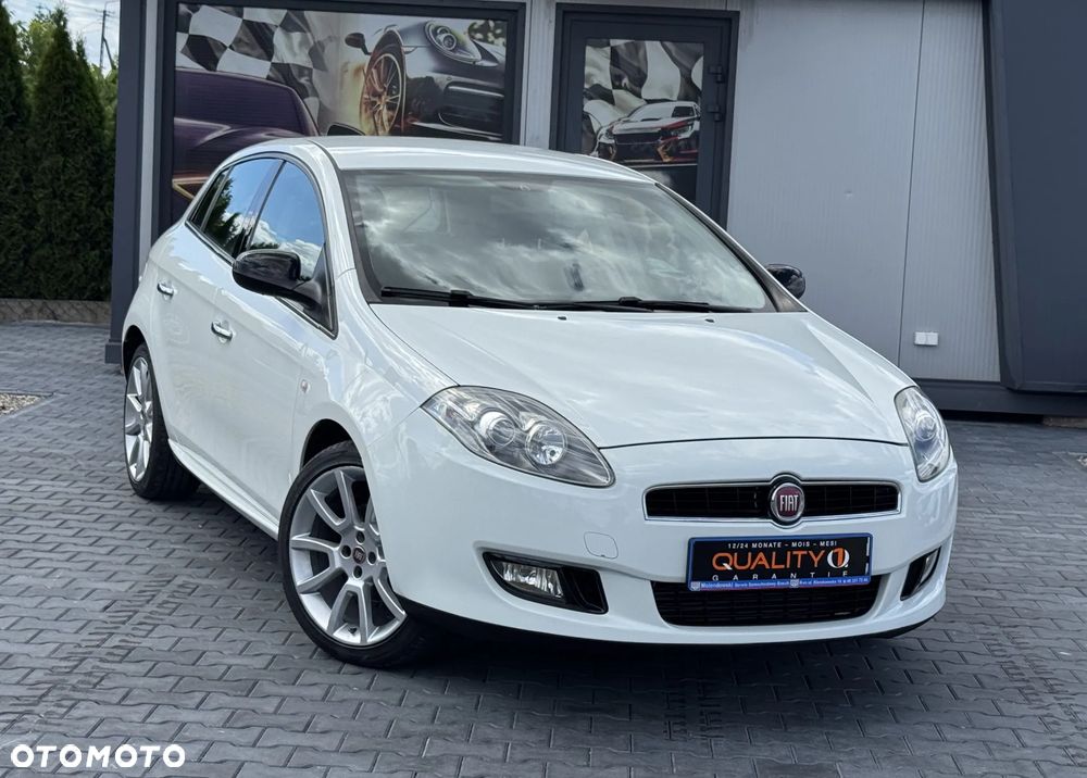 Fiat Bravo 1.4 16V Turbo Start/Stop Sport - 2