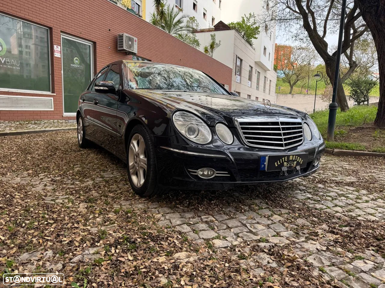 Mercedes-Benz E 320 CDi Classic - 2