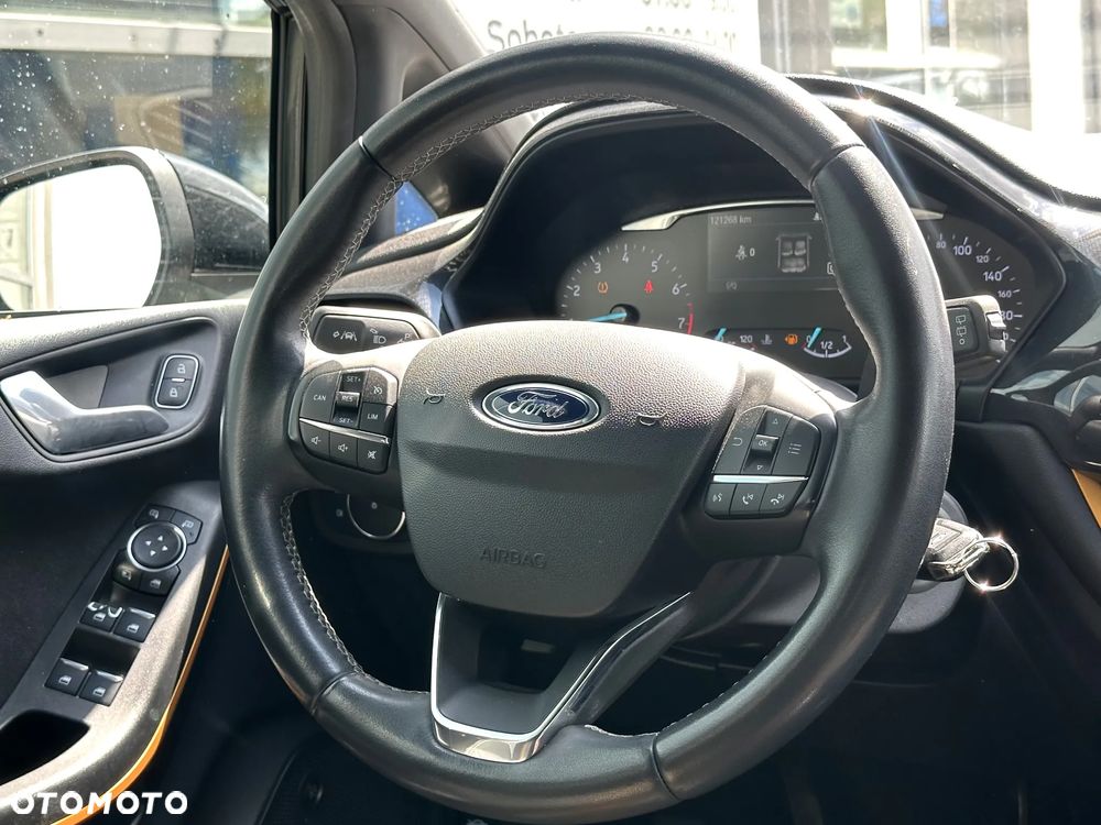 Ford Fiesta 1.0 EcoBoost GPF Active 2 ASS - 12