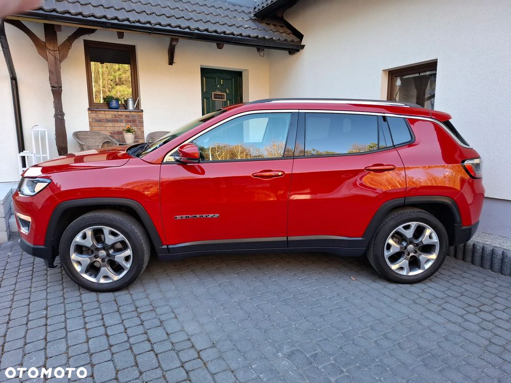 Jeep Compass 1.4 MultiAir Limited - 37