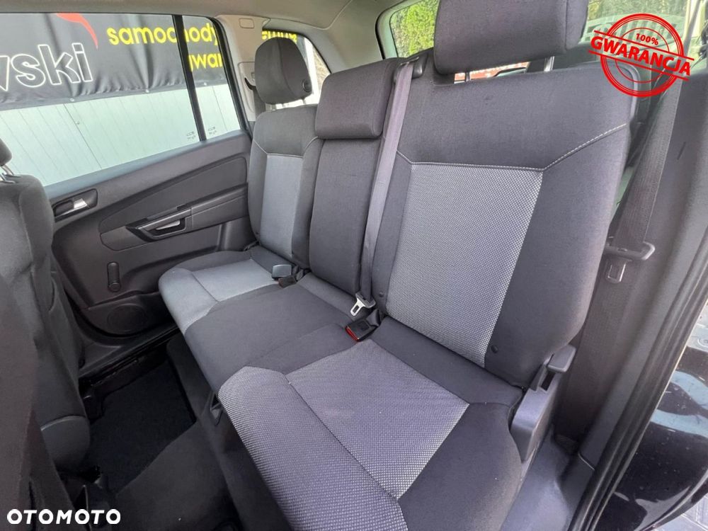 Opel Zafira 1.7 CDTI Cosmo - 30