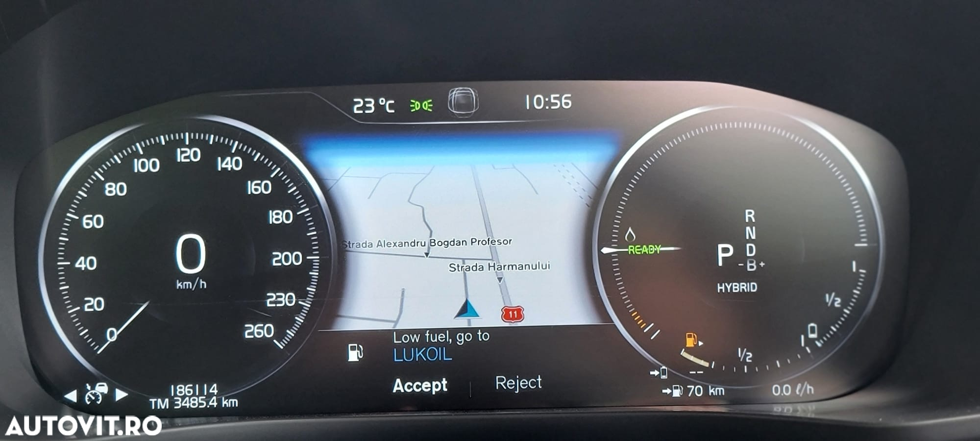 Volvo XC 60 Recharge T6 Twin Engine eAWD Inscription Expression - 12