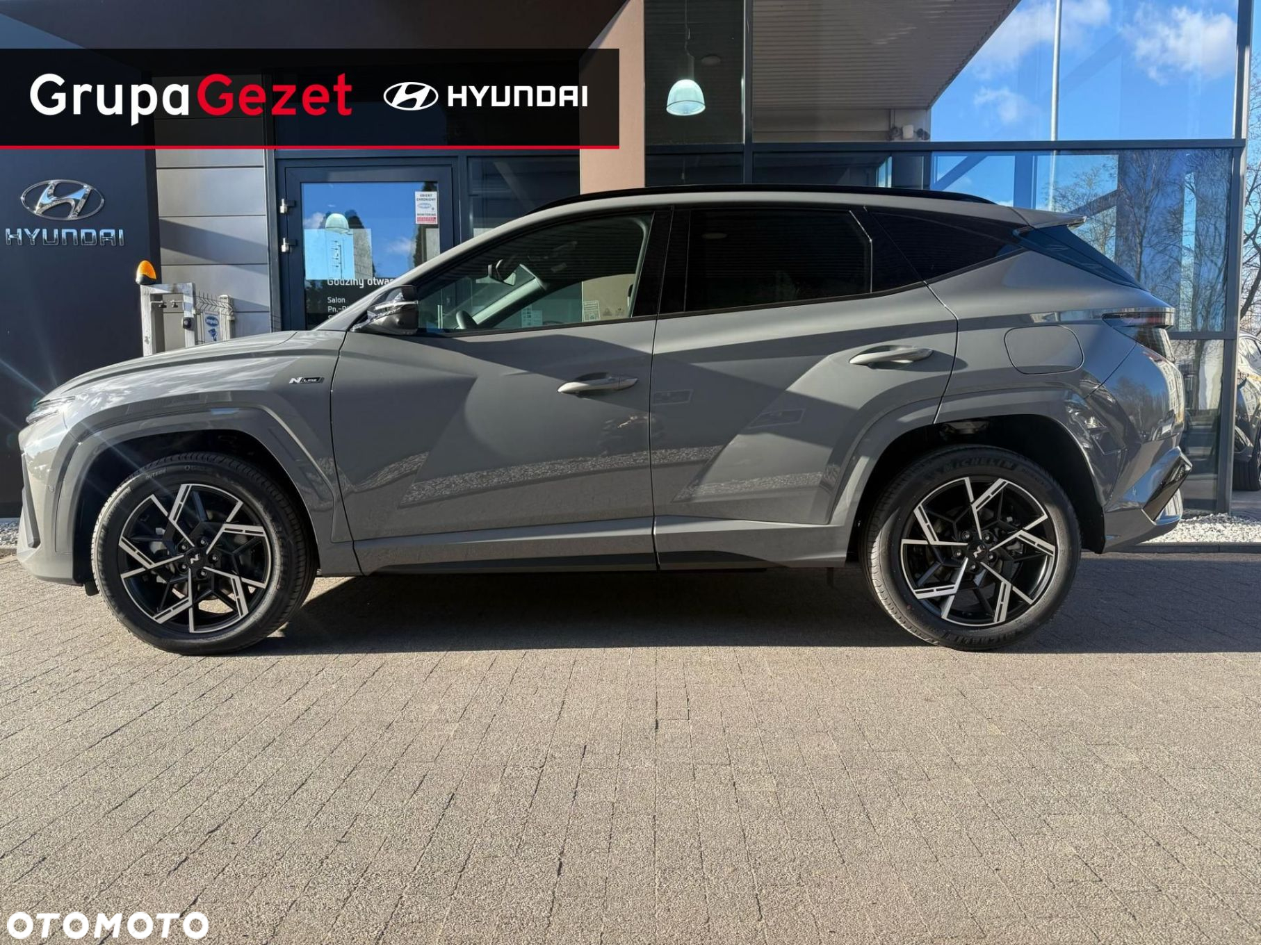 Hyundai Tucson - 2