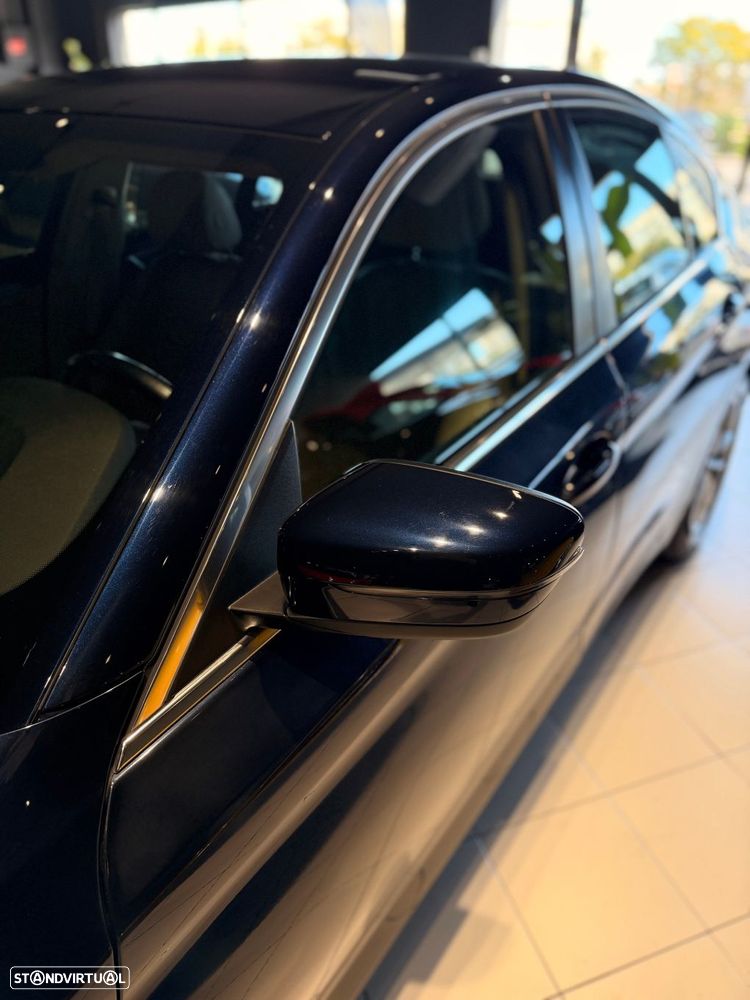 BMW 520 d Line Luxury Auto - 6