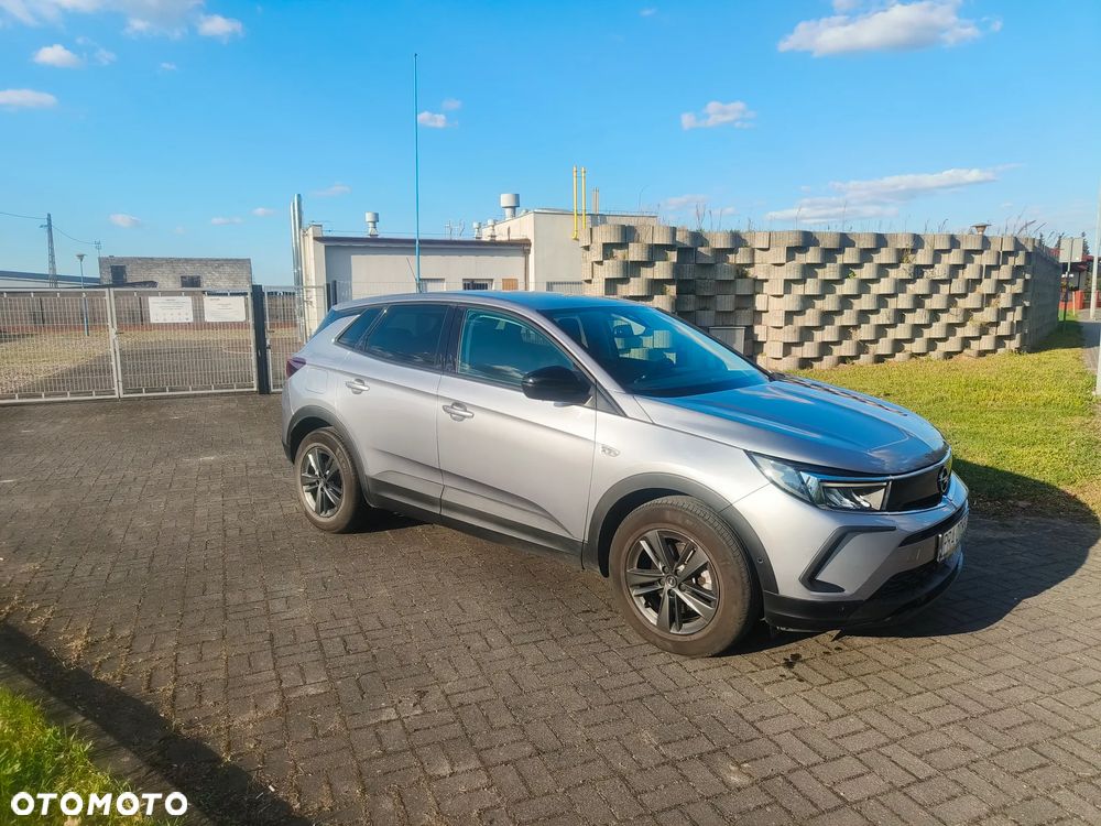 Opel Grandland X 1.2 T GPF Design Line S&S - 3