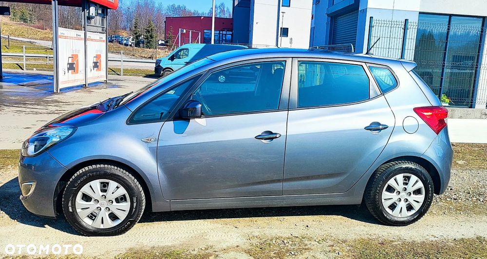 Hyundai ix20 1.6 blue Comfort - 2