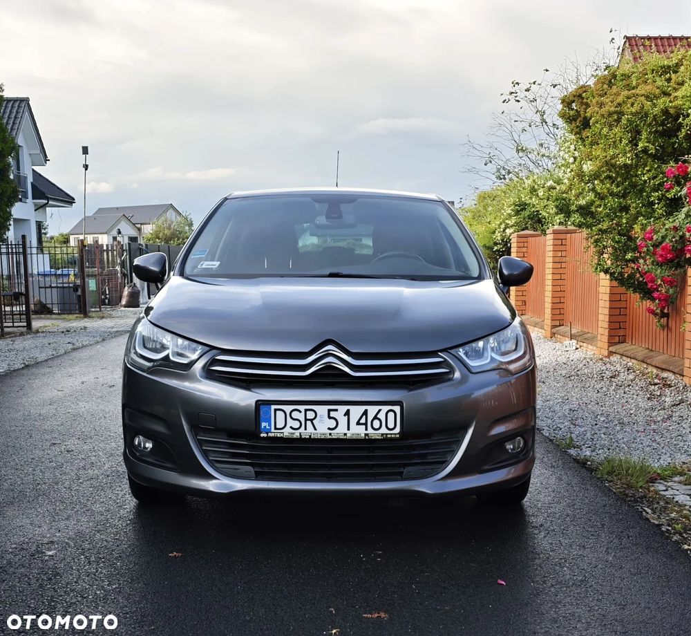 Citroën C4 - 6
