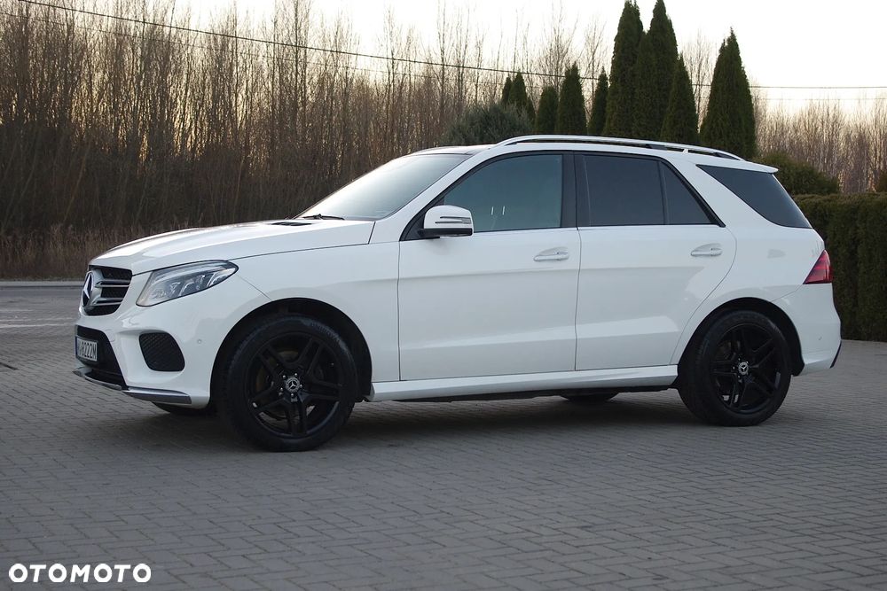 Mercedes-Benz GLE 350 d 4Matic 9G-TRONIC Exclusive - 6