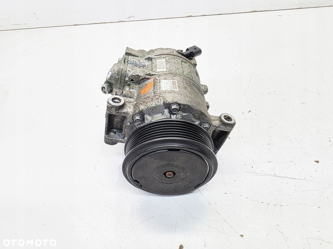 SPRĘŻARKA KOMPRESOR KLIMATYZACJI AUDI A4 B7 2.0 ALT 8E0260805CB - 7