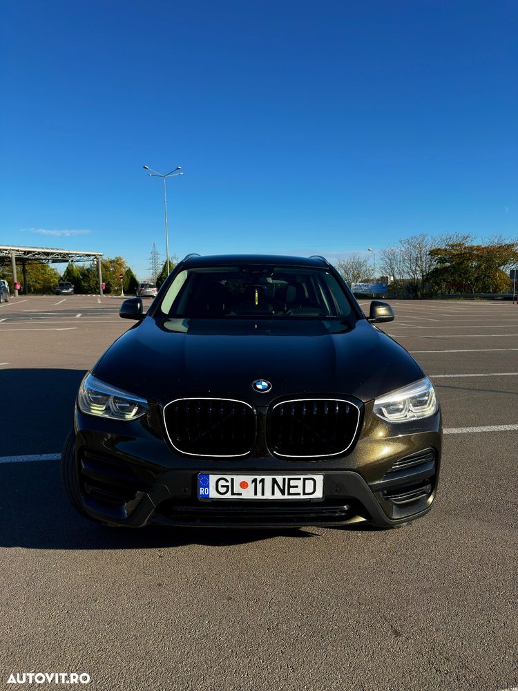 BMW X3 xDrive20i AT Advantage - 3