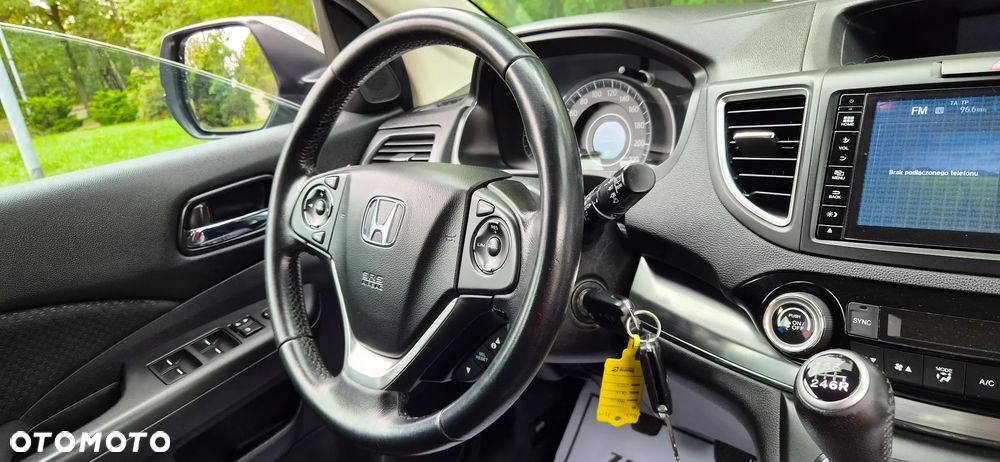 Honda CR-V 2.0i-VTEC 2WD Elegance - 23