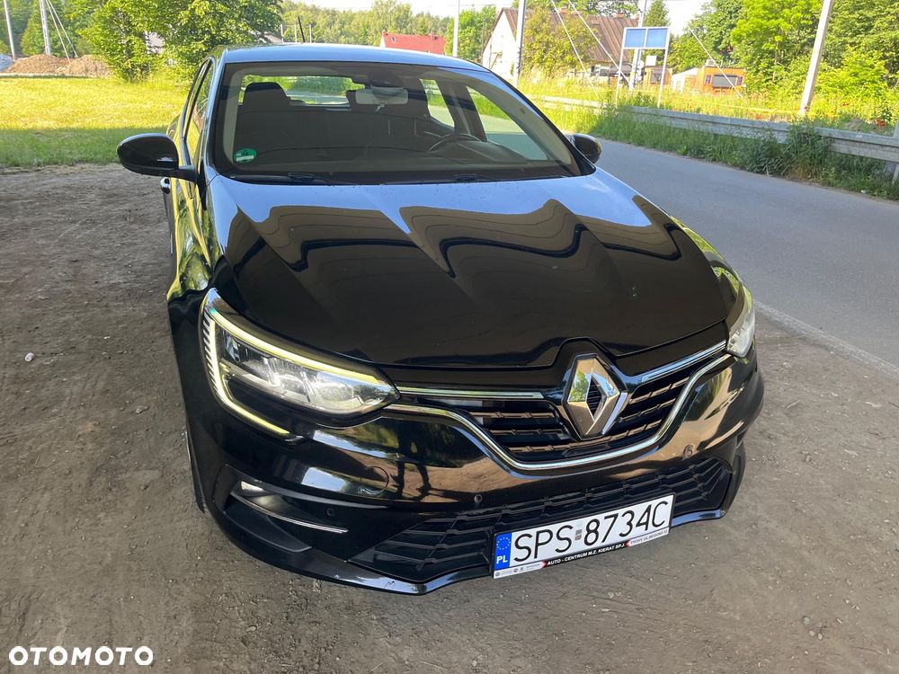 Renault Megane 1.5 Blue dCi Intens - 4