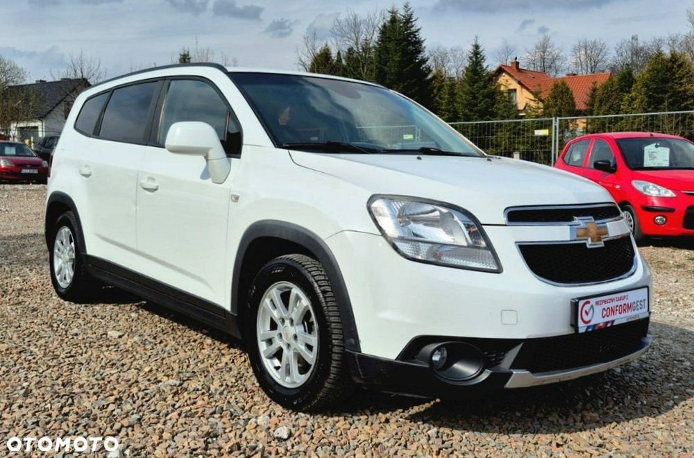 Chevrolet Captiva - 2