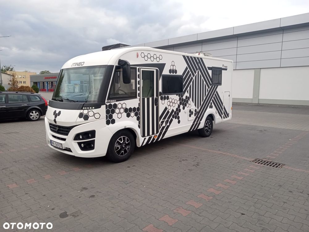 Itineo Rapido 660 Premium - 1