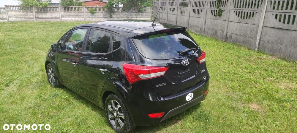 Hyundai ix20 1.6 Automatik Comfort - 8