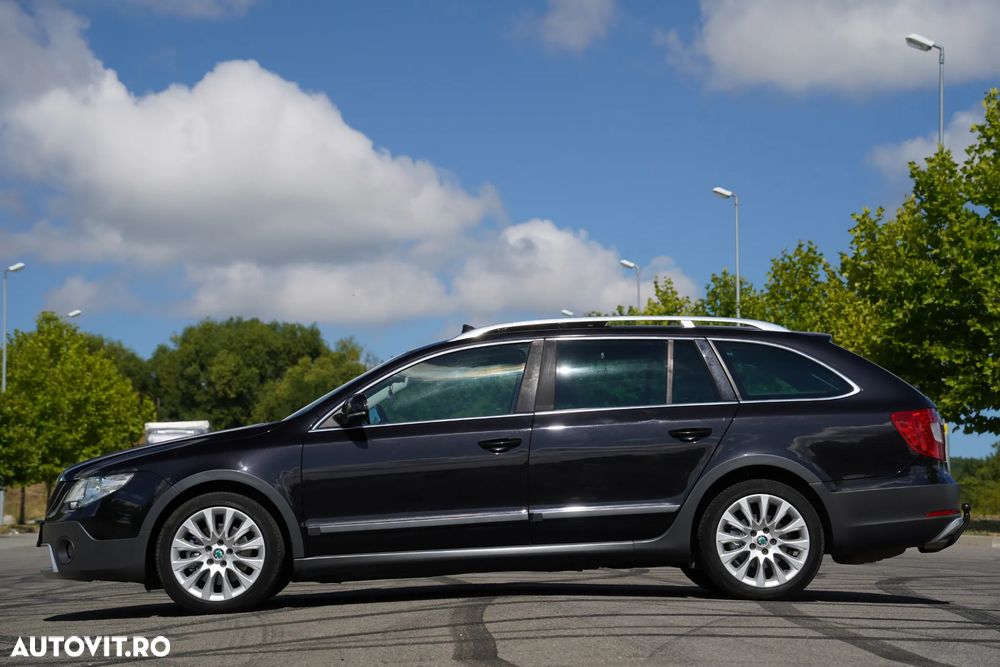 Skoda Superb 2.0 TDI 4X4 DSG AllDrive - 22