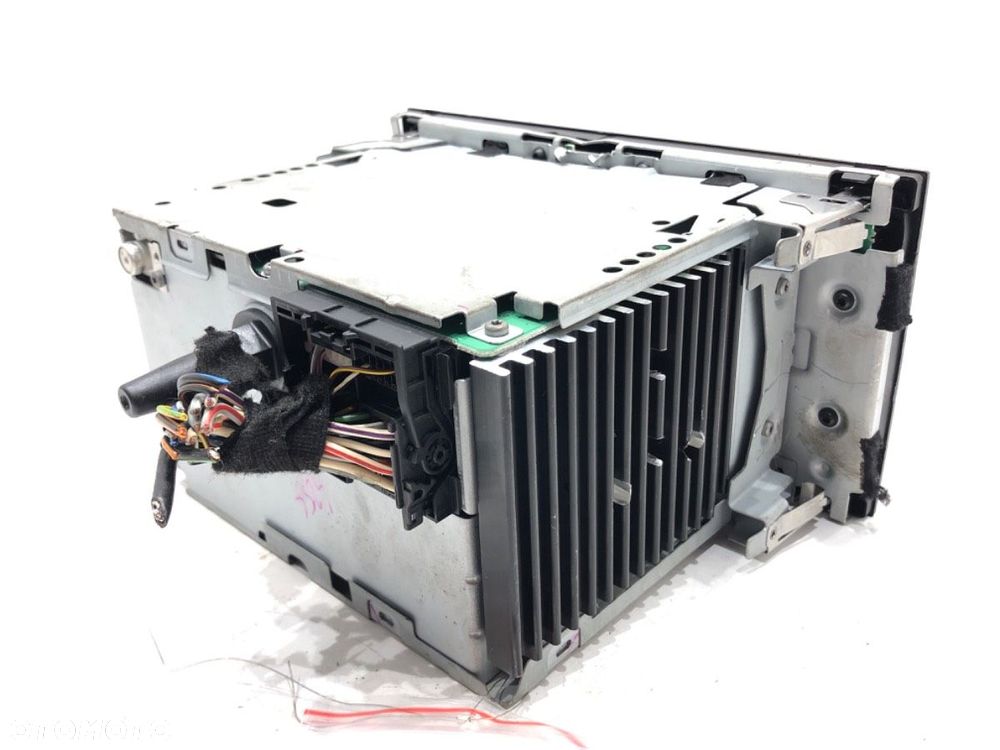 RADIO  FORD FOCUS II Turnier (DA_, FFS, DS) 2004 - 2012 1.6 Ti 85 kW [115 KM] benzyna 2004 - 2012 - 3