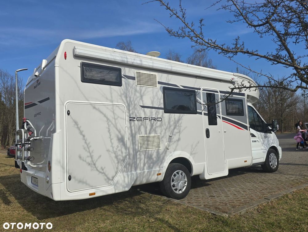 Roller Team ZEFIRO 298 TL( TRANSIT) - 2