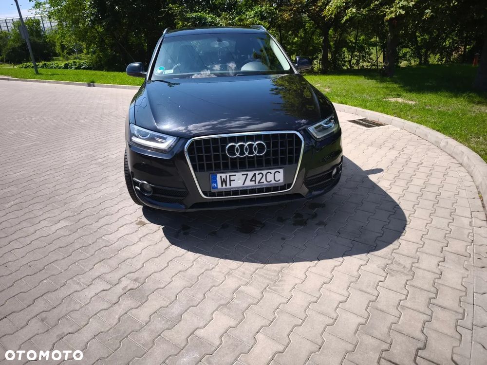 Audi Q3 2.0 TDI - 2