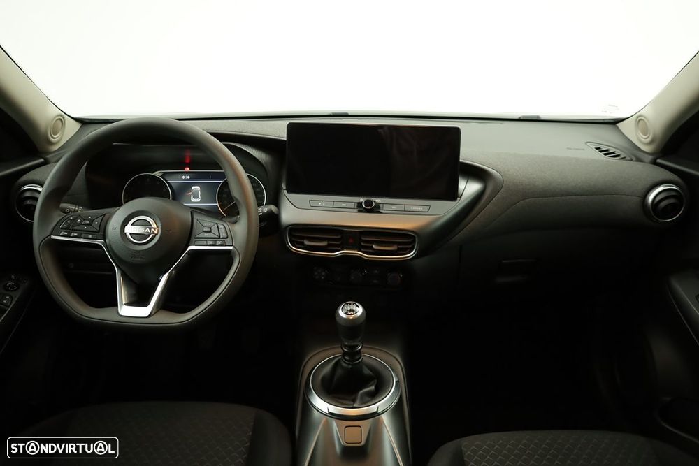 Nissan Juke 1.0 DIG-T Acenta+ - 8