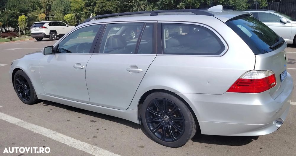 BMW 5 Series 2008 — imagine 5