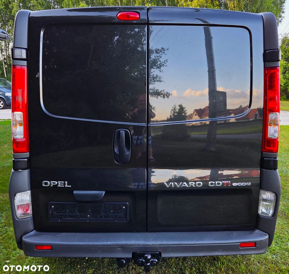 Opel Vivaro - 7