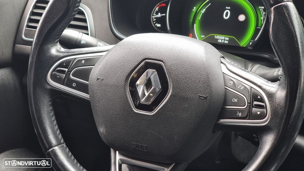 Renault Mégane Sport Tourer 1.5 dCi GT Line - 24