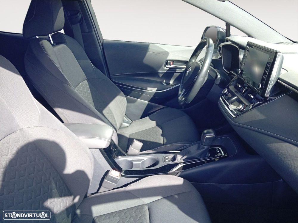Toyota Corolla 1.8 Hybrid Square Collection - 15