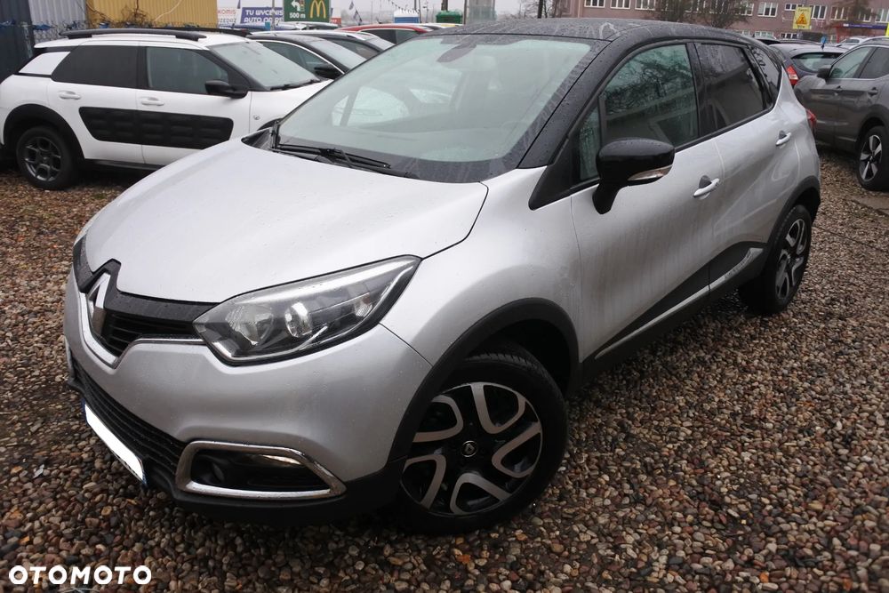 Renault Captur ENERGY TCe 120 EDC Dynamique - 1