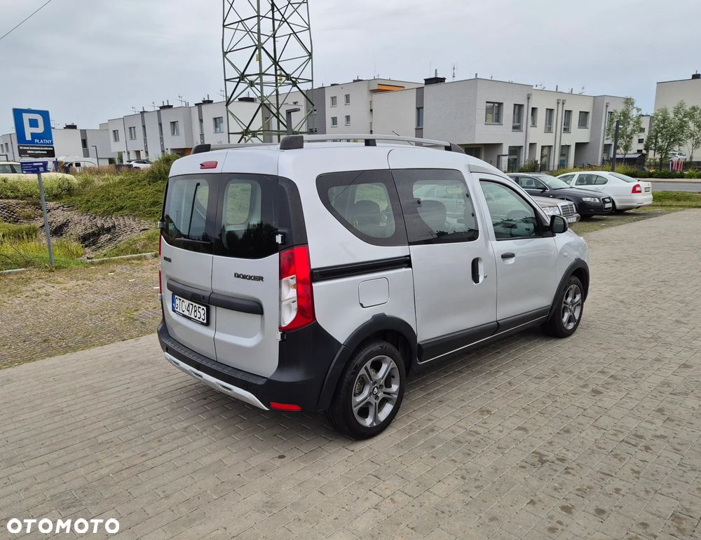 Dacia Dokker 1.5 dCi Stepway - 2