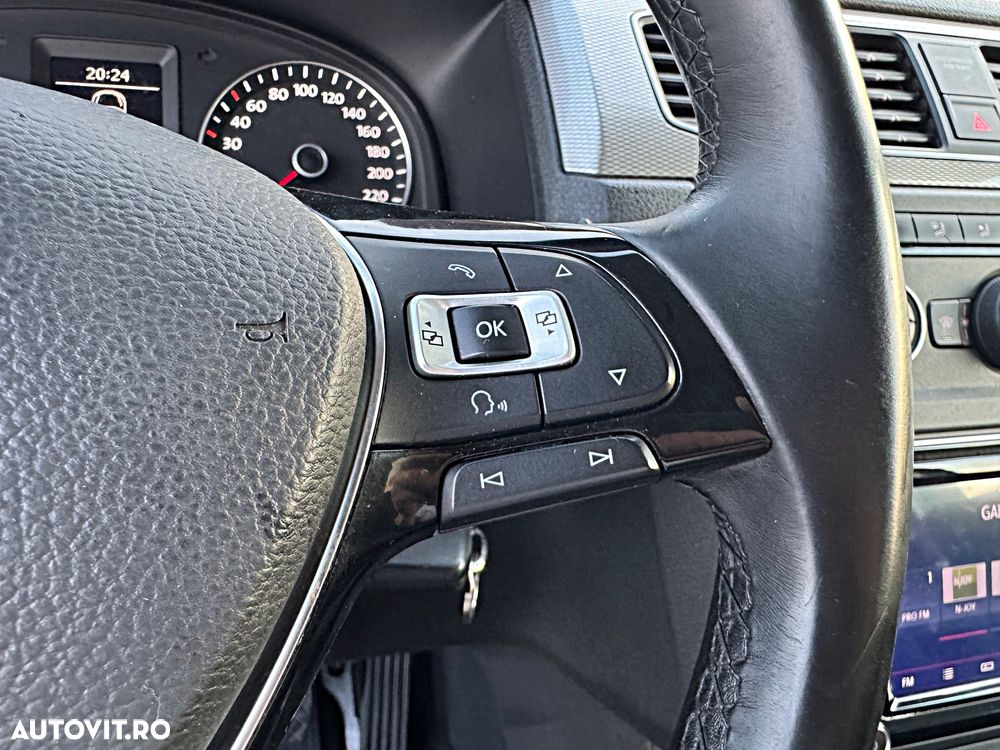 Volkswagen Caddy 2.0 TDI (5-Si.) Comfortline - 26