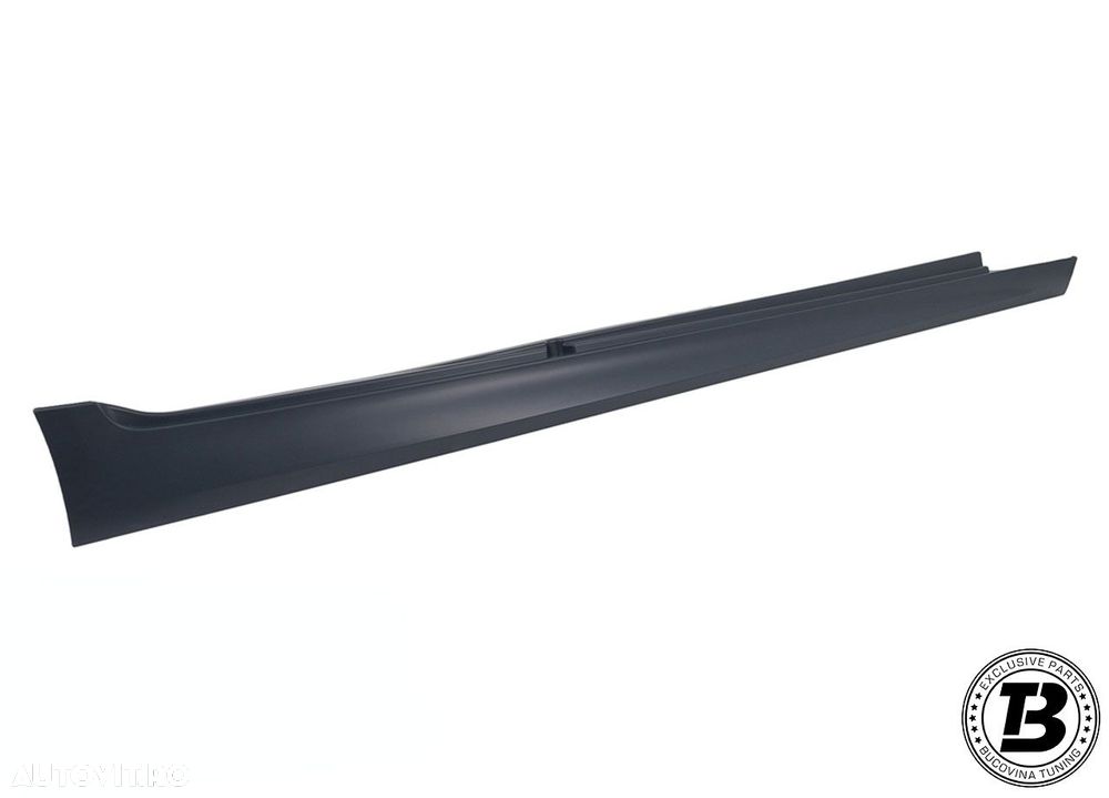 Praguri Laterale compatibile cu BMW Seria 5 F10 F11 M Tech Design - 6