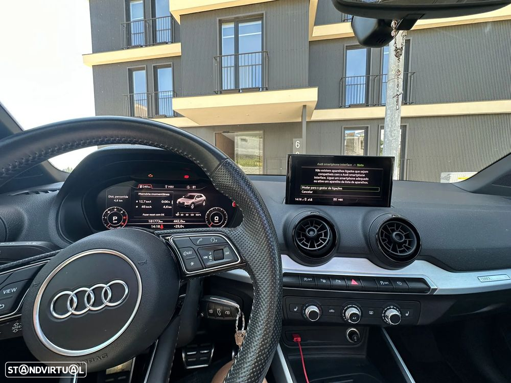 Audi Q2 1.6 TDI S-line S tronic - 7
