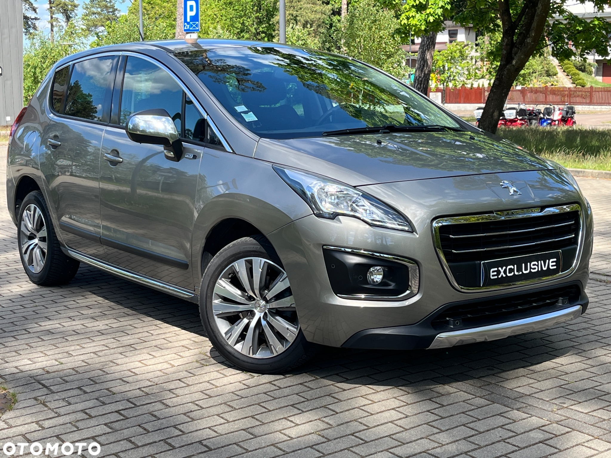 Peugeot 3008 - 3