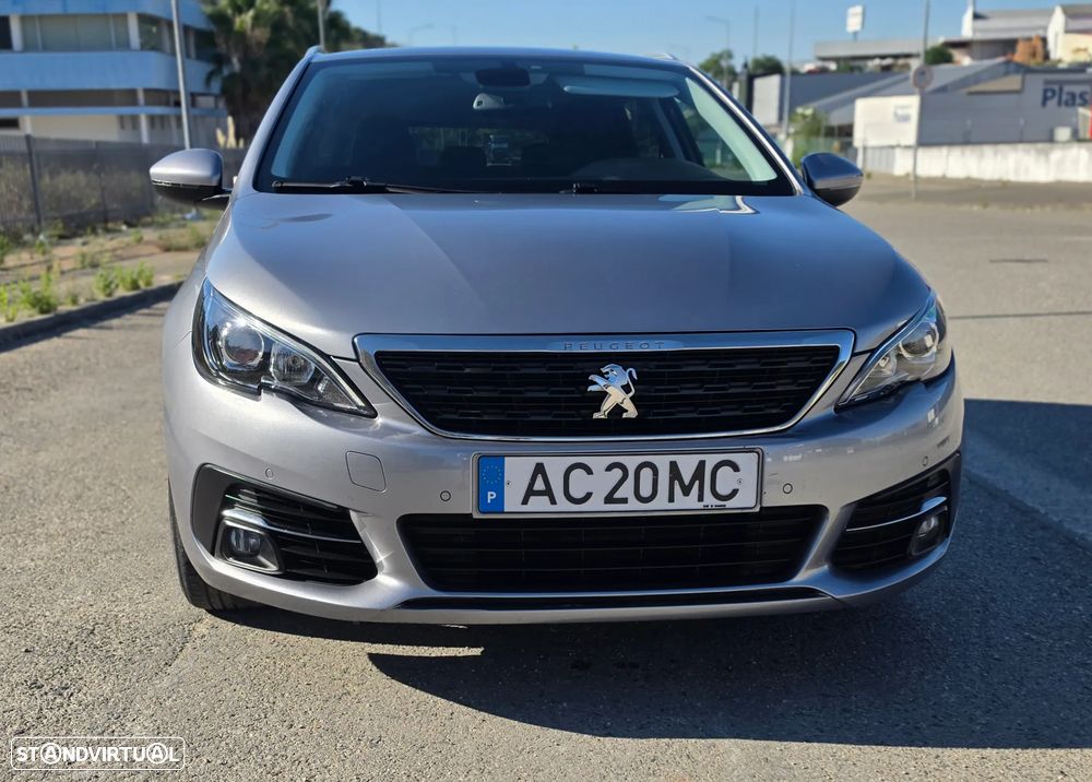 Peugeot 308 SW 1.5 BlueHDi Style - 5