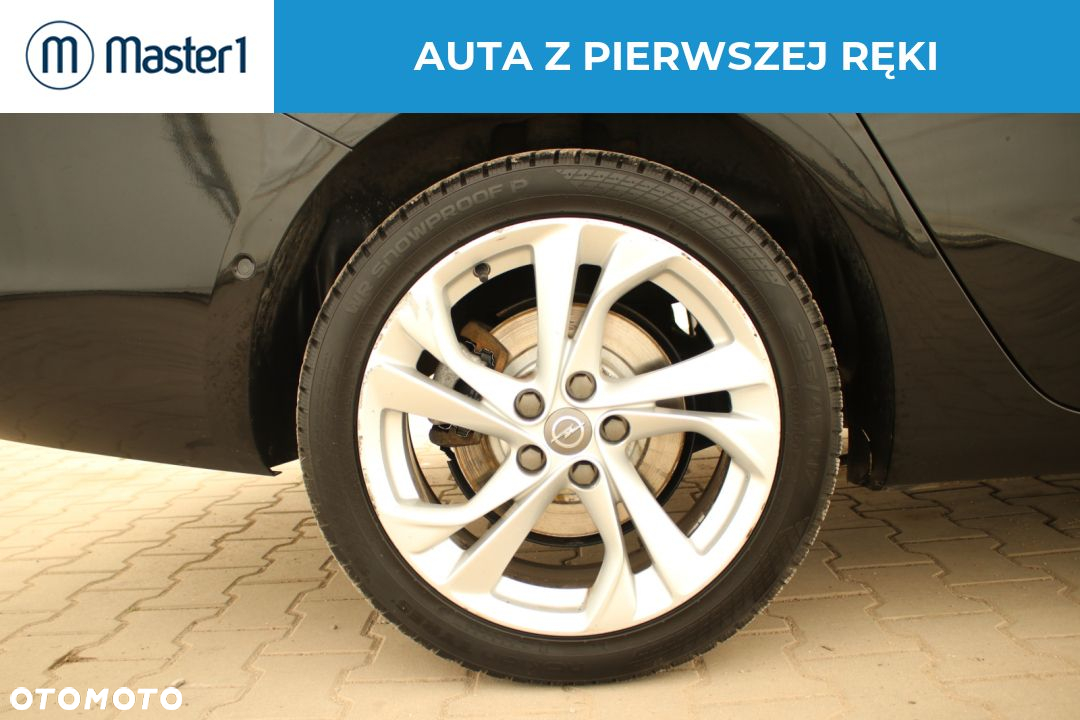 Opel Astra V 1.6 CDTI Elite - 12