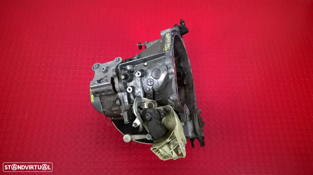 Caixa de 5Velocidades 1.6 BlueHDi 75cv - 20ET47 [Peugeot 208] - 3