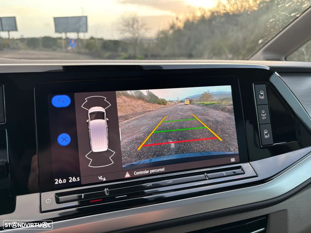 VW Multivan 2.0 TDI Life DSG - 19