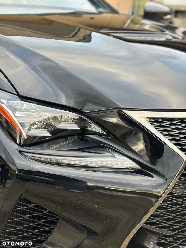 Lexus RC F Elegance - 8