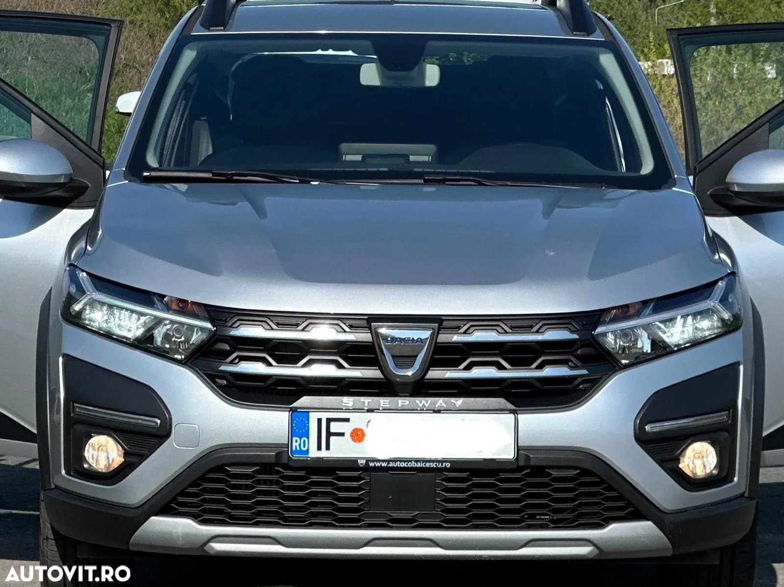 Dacia Sandero Stepway - 2